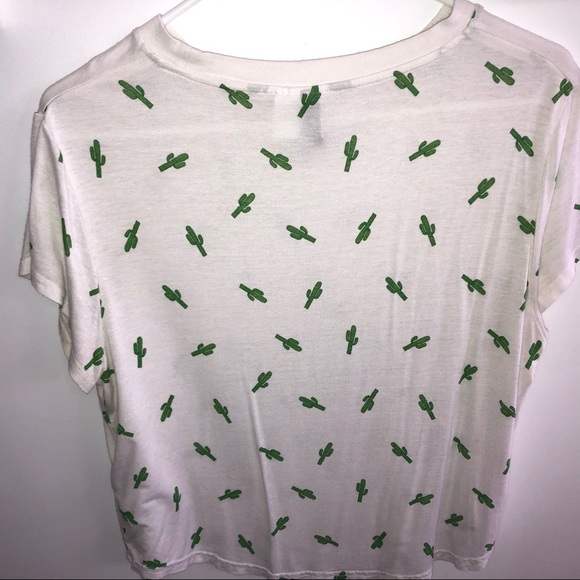 H&M cactus t-shirt - Picture 2 of 3